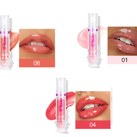 Rich Lip Color & Glossy Lipstick - Slightly Spicy Honey Lip Liquid - ShreeBliss