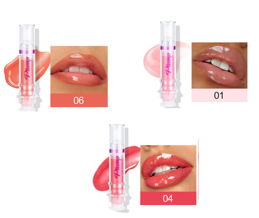 Rich Lip Color & Glossy Lipstick - Slightly Spicy Honey Lip Liquid - ShreeBliss