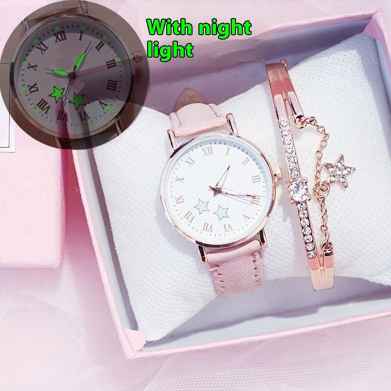 Women’s Simple Retro Electronic Watch - ShreeBliss