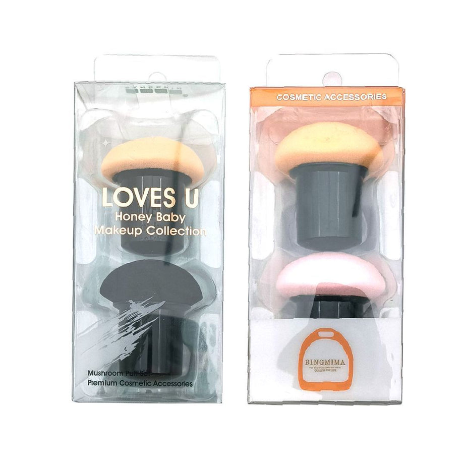 Mushroom Puff - ShreeBliss