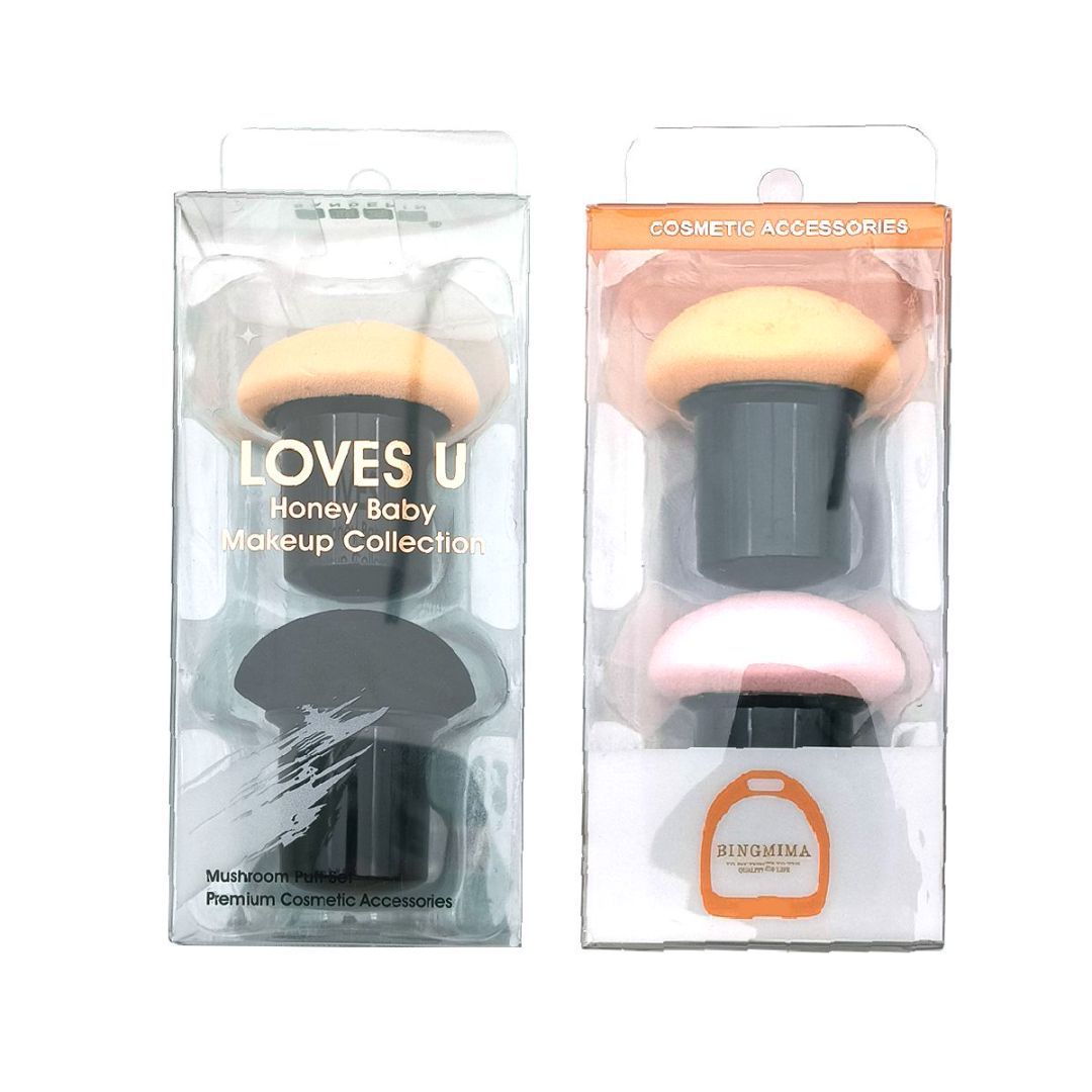 Mushroom Puff - ShreeBliss