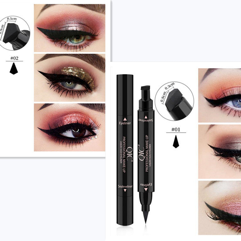 Double-Headed Wing Liner - ShreeBliss
