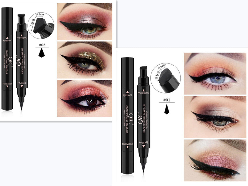 Double-Headed Wing Liner - ShreeBliss