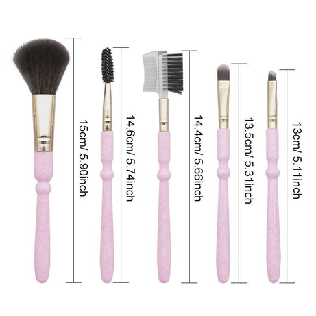 MZC057 Makeup Brush - ShreeBliss