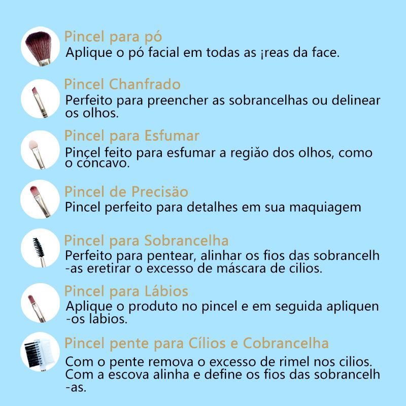 BC028 Makeup Brush - ShreeBliss