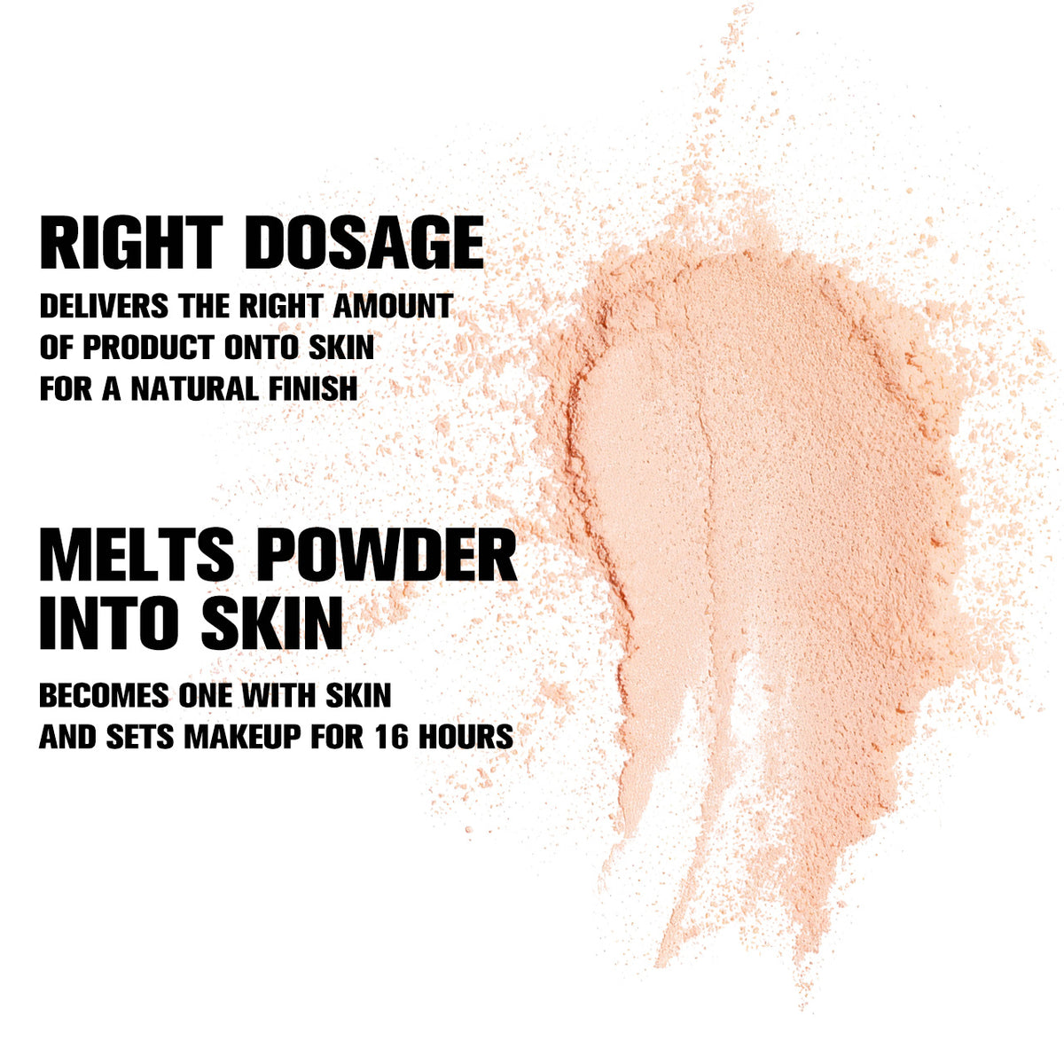 Setting Soft Touch Powder - ShreeBliss