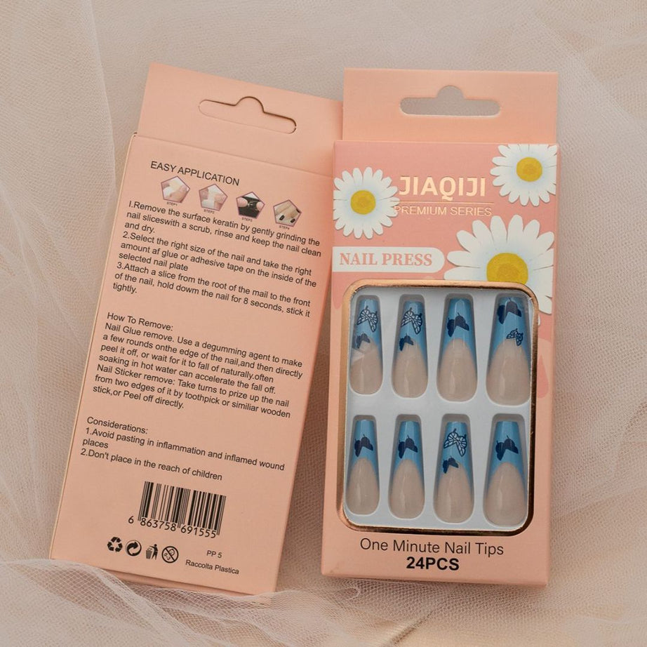 A Miracle Nail Set - ShreeBliss