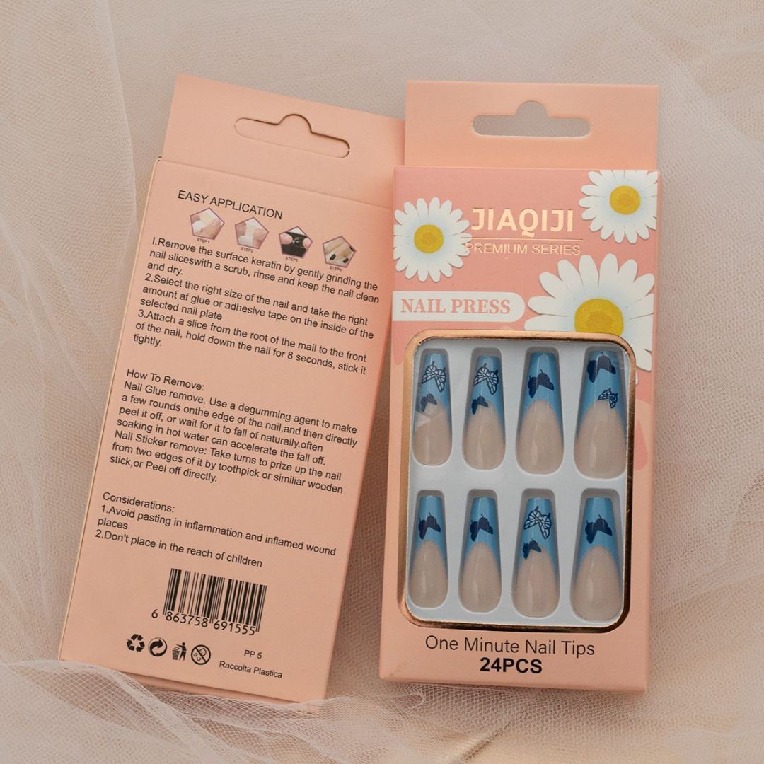 A Miracle Nail Set - ShreeBliss