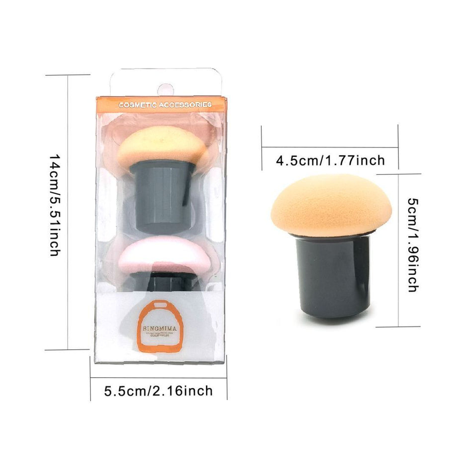 Mushroom Puff - ShreeBliss