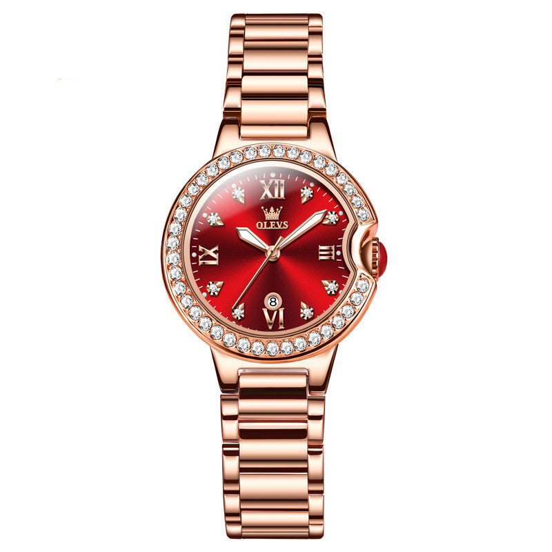 Waterproof Ladies Watch - ShreeBliss