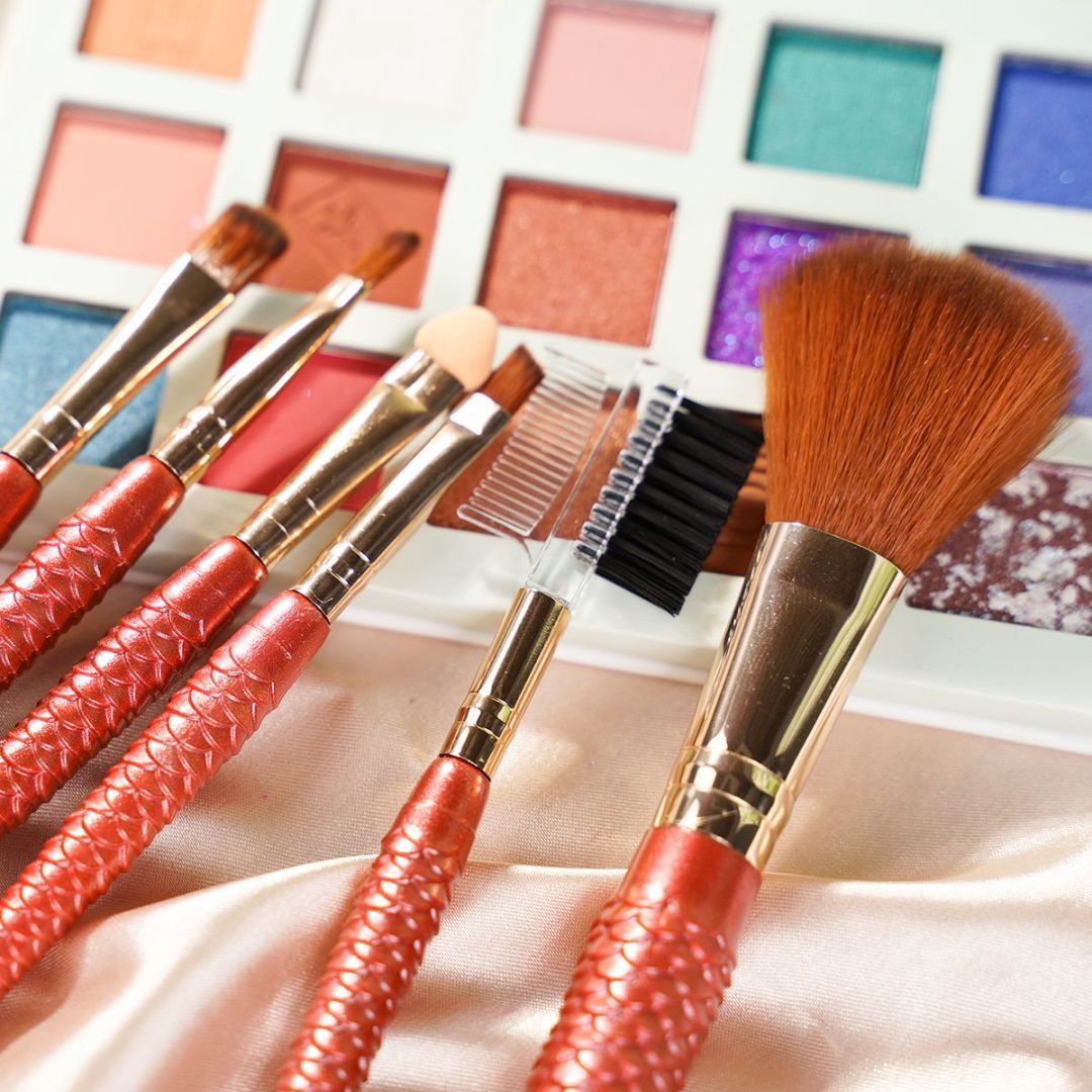 Makeup Brushes Set - ShreeBliss