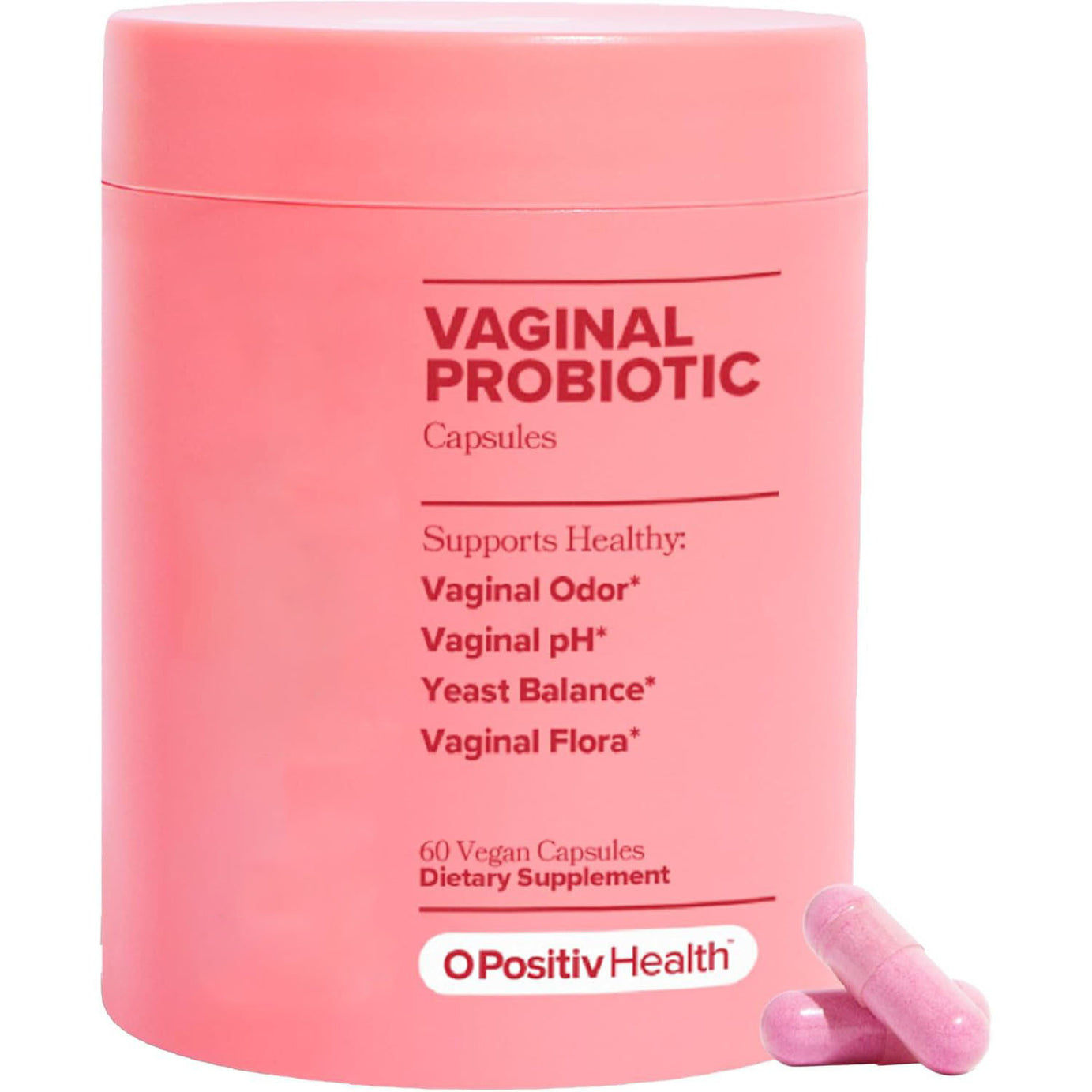 Women's Probiotics PH Balance with Prebiotics - ShreeBliss
