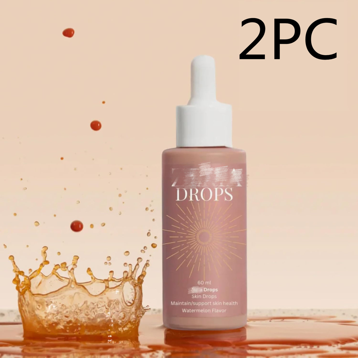 Sun-free Beauty Liquid - ShreeBliss
