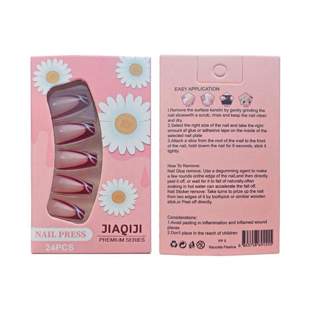 A Miracle Artistic Nail Set - ShreeBliss