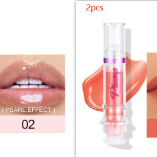 Rich Lip Color & Glossy Lipstick - Slightly Spicy Honey Lip Liquid - ShreeBliss