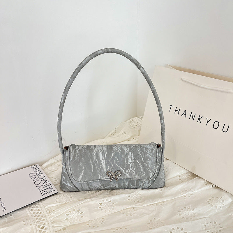 Women's Simple Fashion Underarm Bag – ShreeBliss