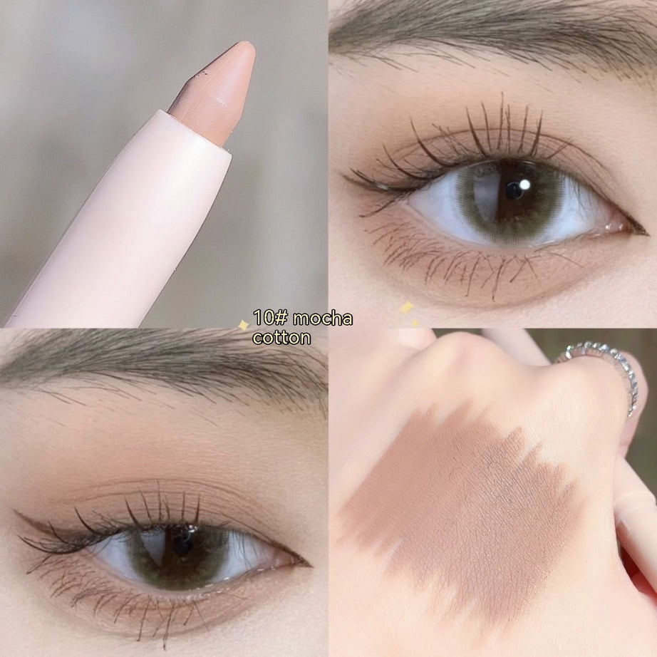 Silkworm Eyeliner Pen - Brightening & Long-lasting - ShreeBliss