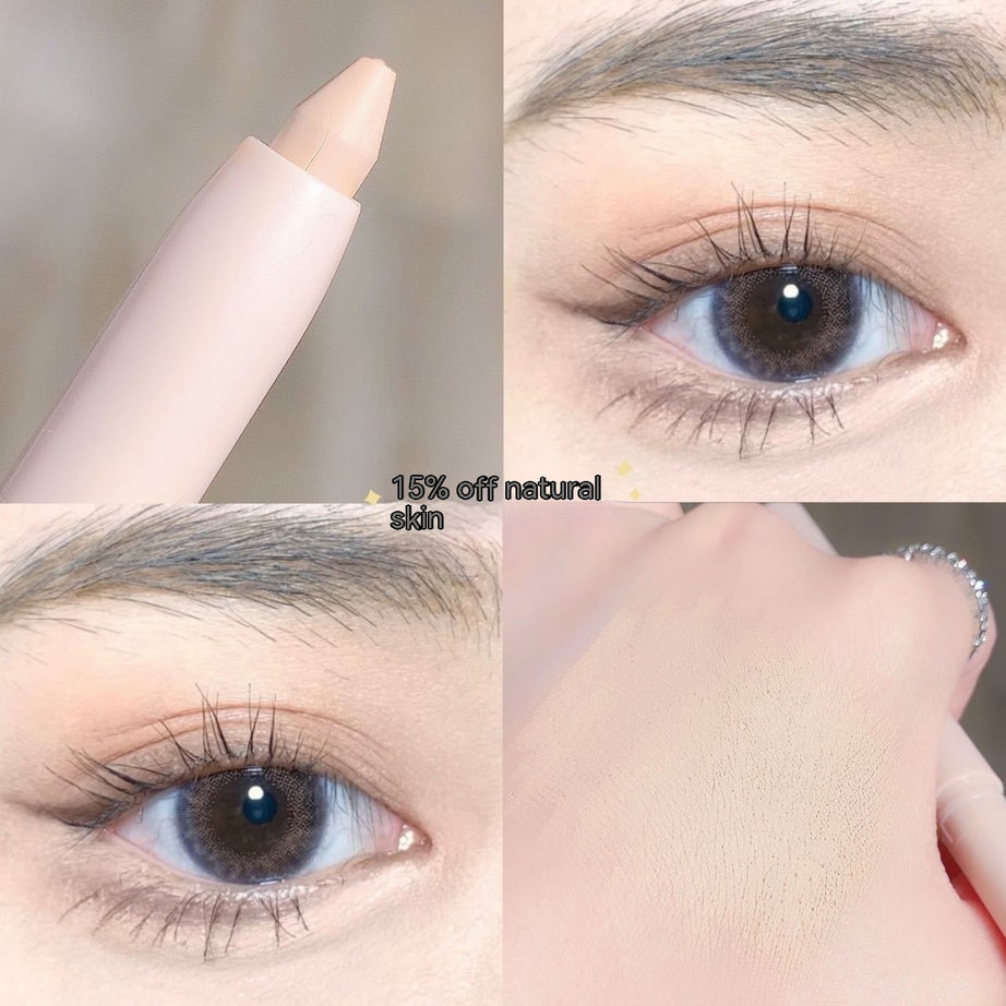 Silkworm Eyeliner Pen - Brightening & Long-lasting - ShreeBliss