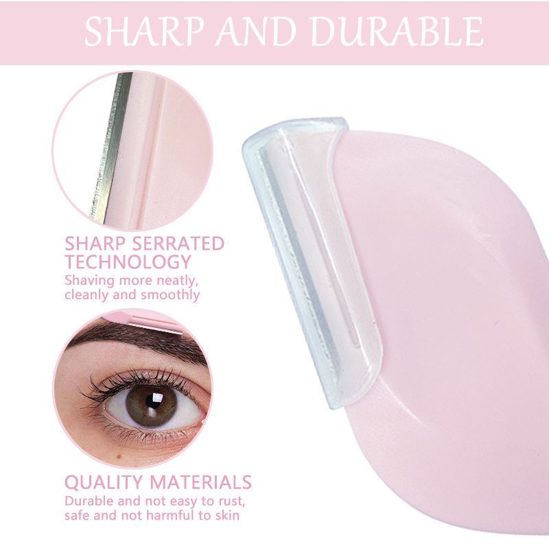 Square Eyebrow Cutters - ShreeBliss