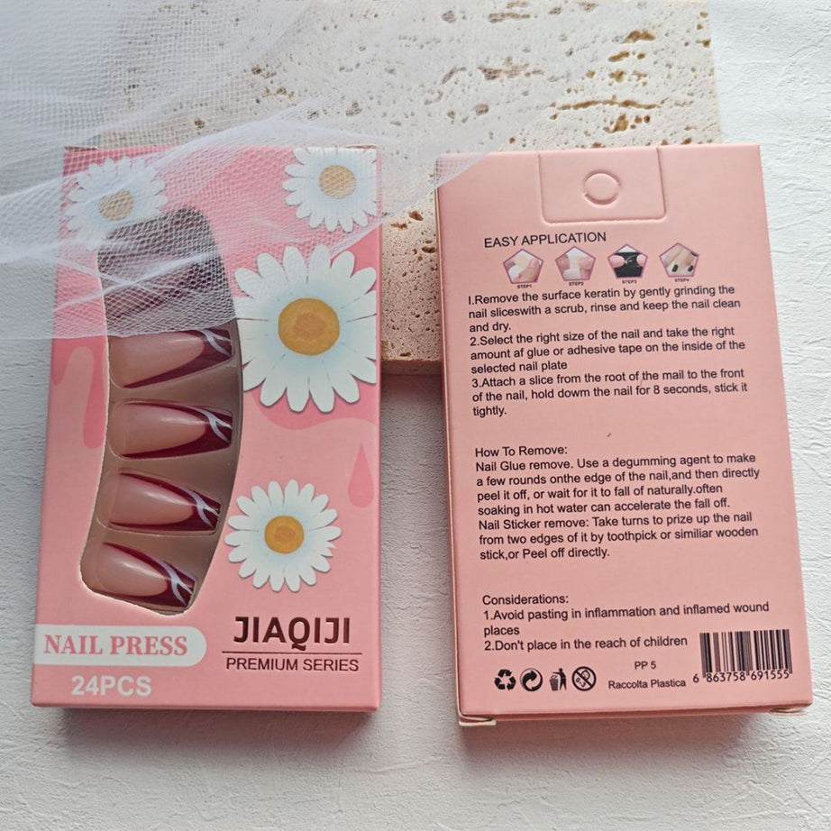 A Miracle Artistic Nail Set - ShreeBliss