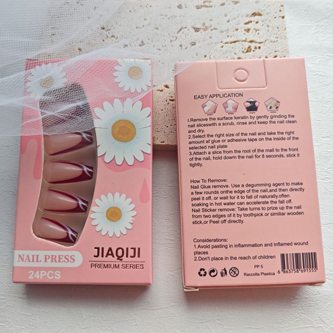 A Miracle Artistic Nail Set - ShreeBliss