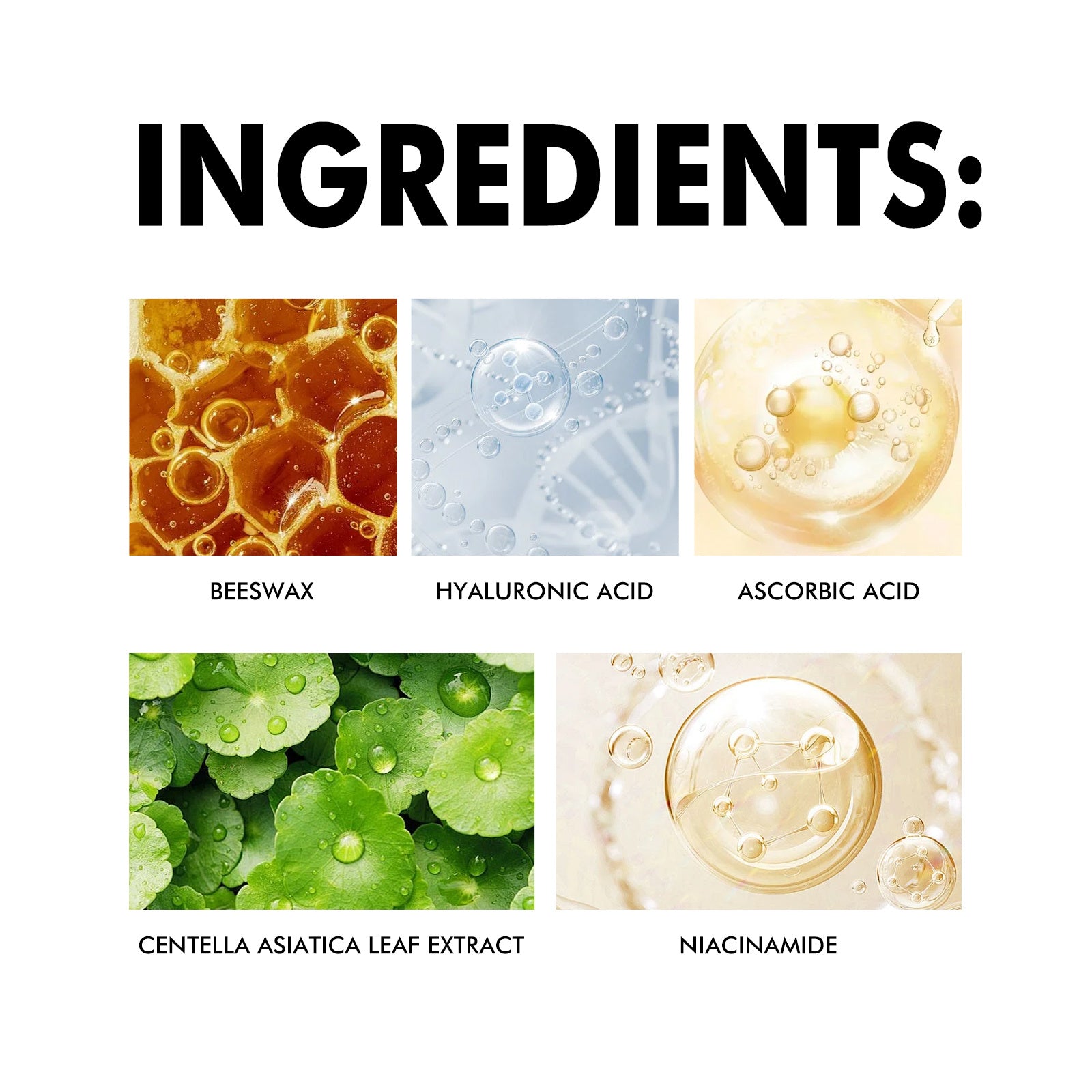 Hyaluronic Acid Sunscreen Stick - UV Protection & Moisturizing - ShreeBliss