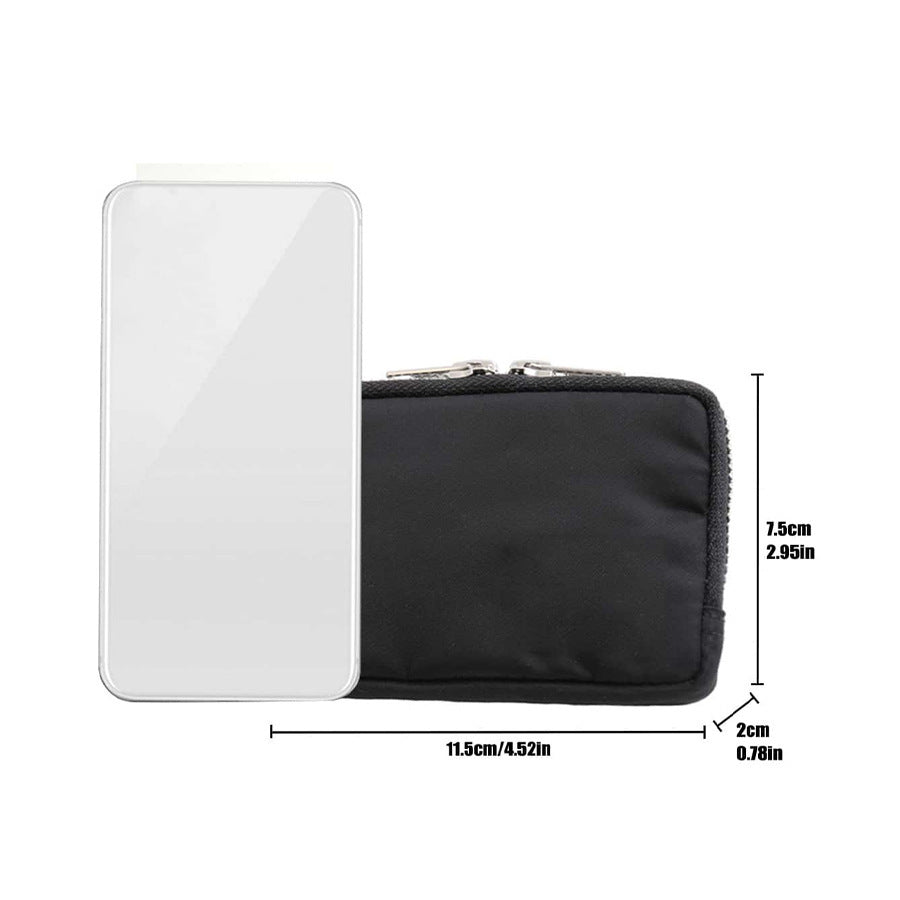 Women’s RFID Anti-Theft Multi-Function Wallet - ShreeBliss