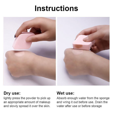 Son Puff (Pack of 4) - ShreeBliss