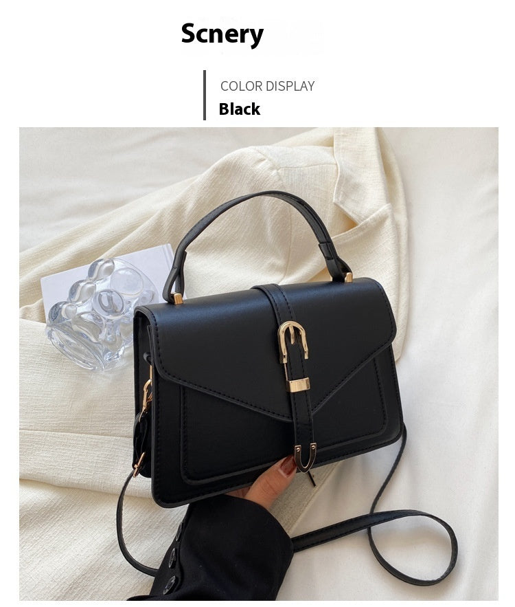 Fashion Casual Small Square Crossbody Bag – ShreeBliss