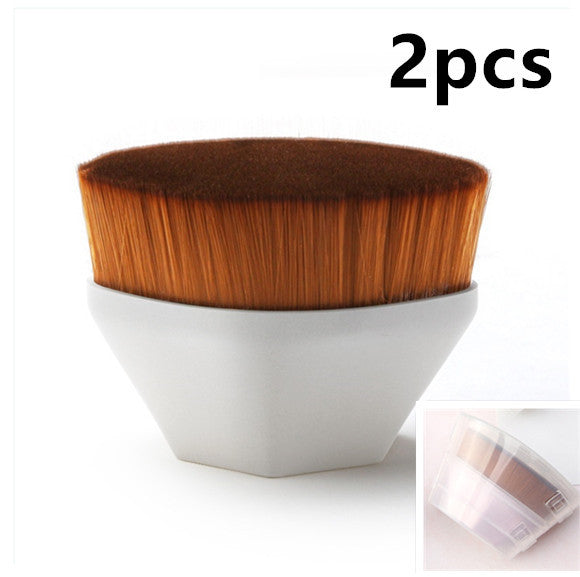 Foundation Brush Kit for BB Cream & Powder - ShreeBliss