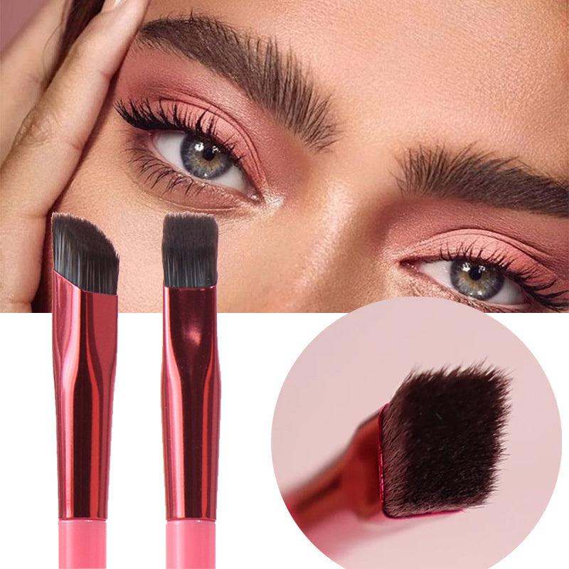 3D Stereoscopic Eyebrow Brush & Hairline Brow Makeup Brush - ShreeBliss