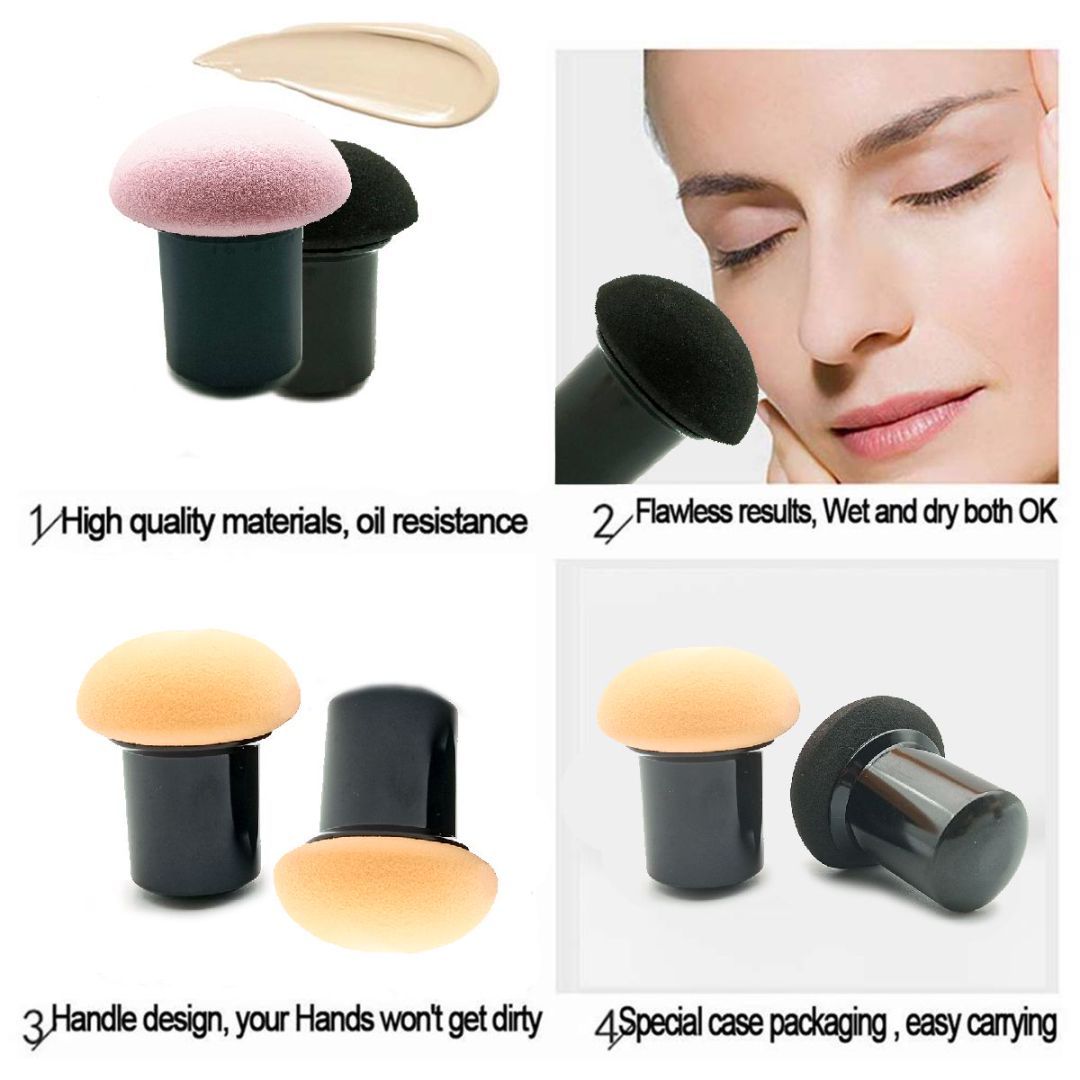 Mushroom Puff - ShreeBliss