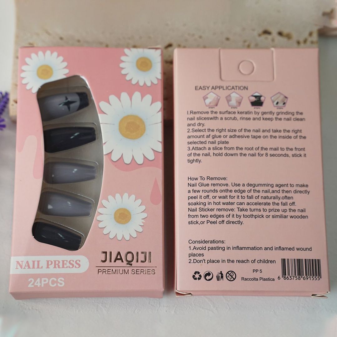 A Miracle Artistic Nail Set - ShreeBliss