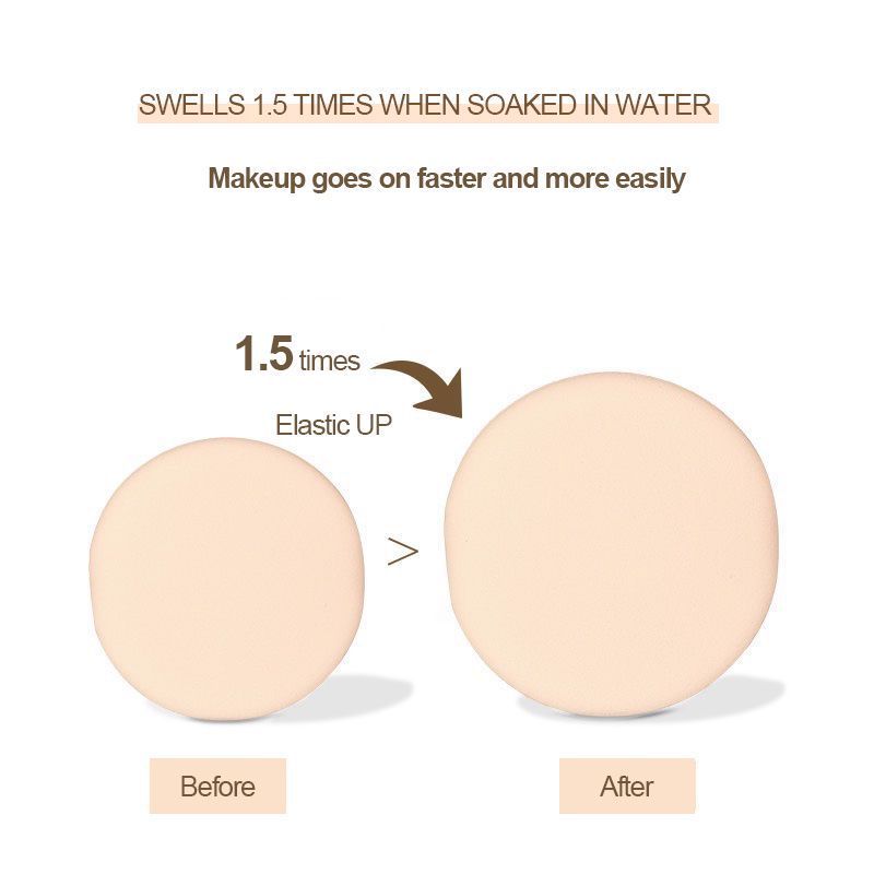 Drop Box Puff - ShreeBliss