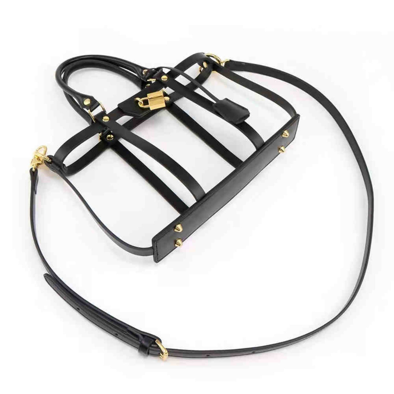 Leather Shell Single Shoulder Crossbody Bag - Stylish & Durable - ShreeBliss