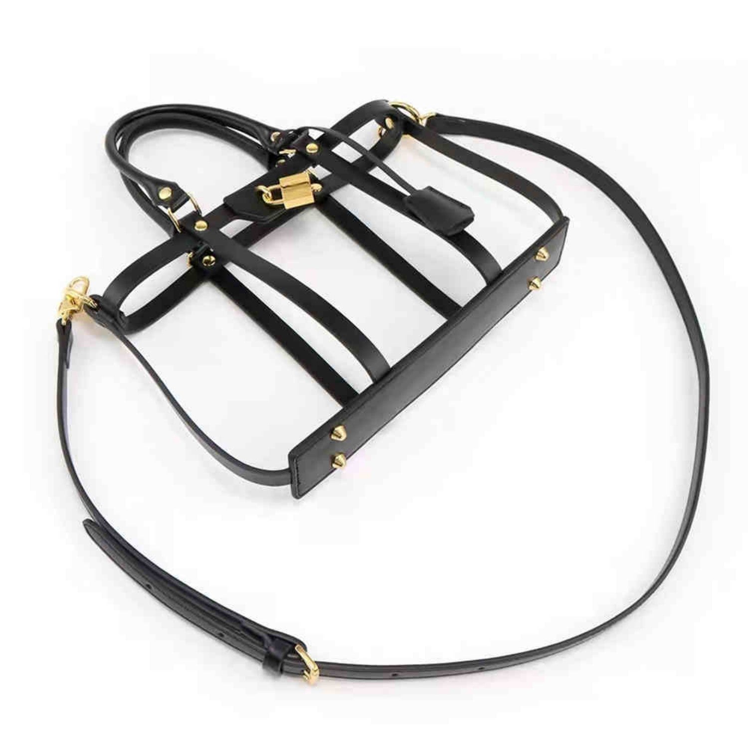 Leather Shell Single Shoulder Crossbody Bag - Stylish & Durable - ShreeBliss