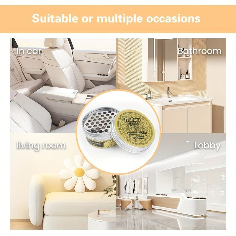 Aromatherapy Scent - ShreeBliss