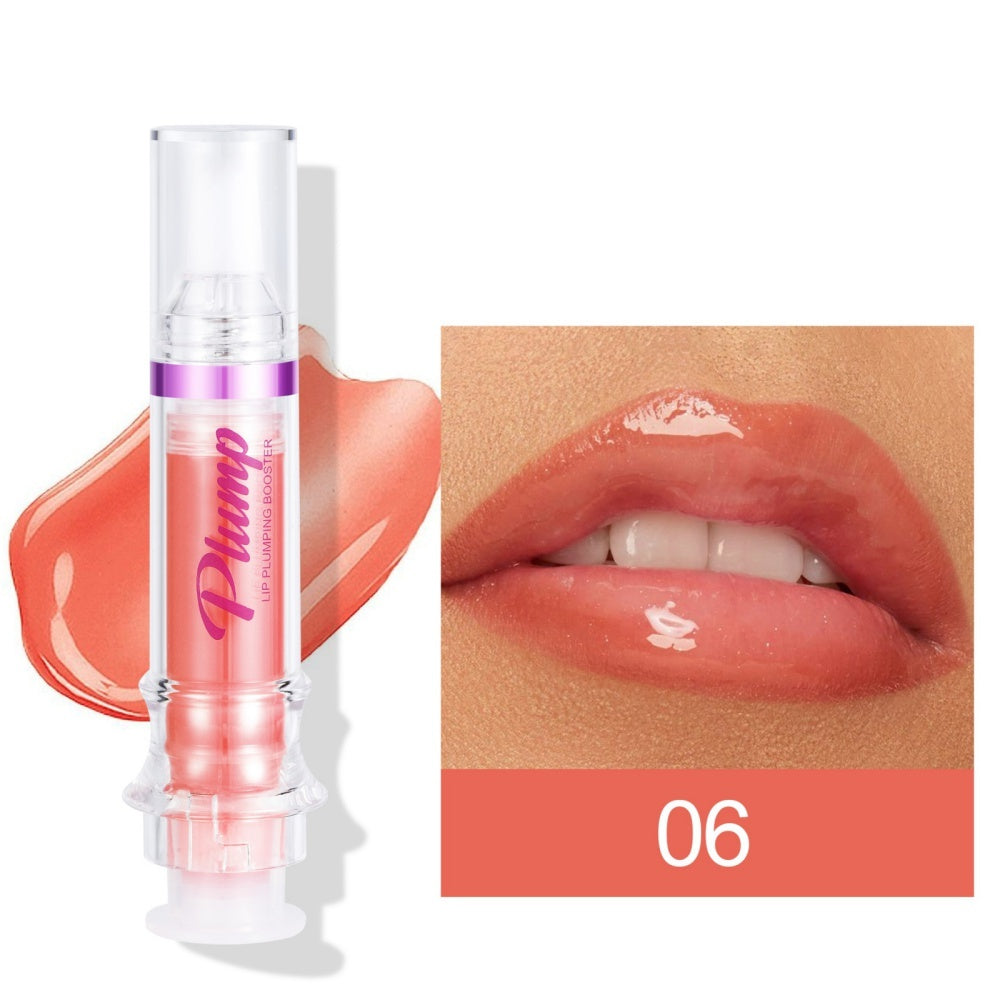 Rich Lip Color & Glossy Lipstick - Slightly Spicy Honey Lip Liquid - ShreeBliss
