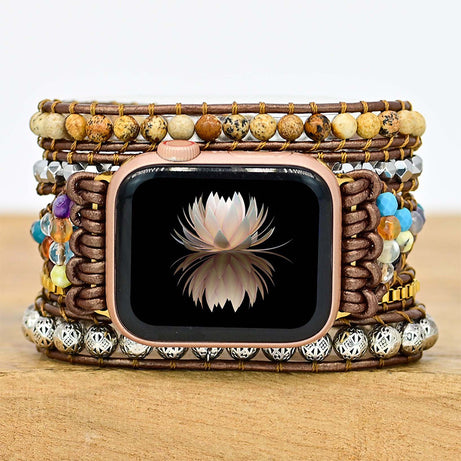 European & American Style Fashion Watch Strap - ShreeBliss