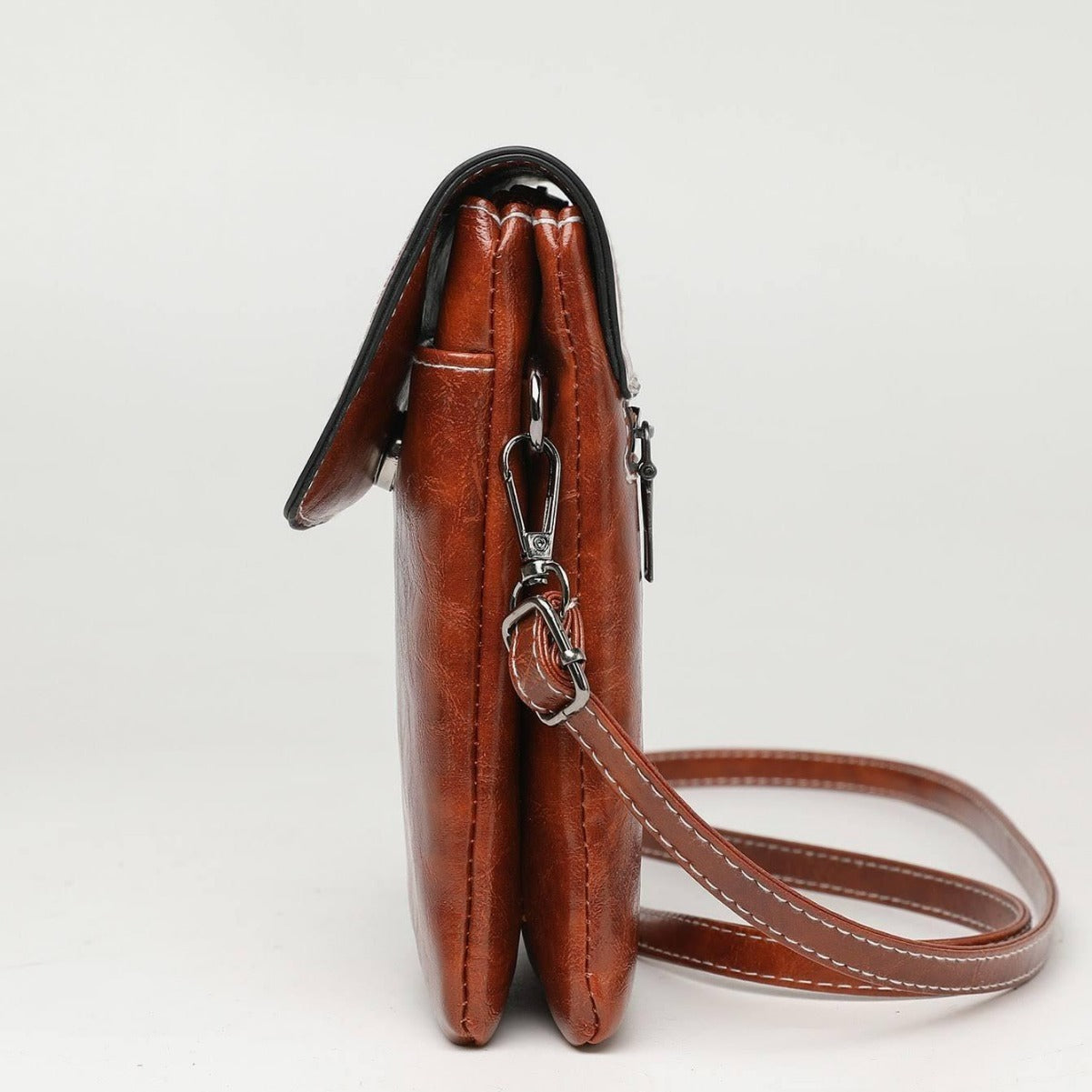 Fashion Simple Large Capacity Mobile Phone Crossbody Bag - Mini Shoulder Bag - ShreeBliss