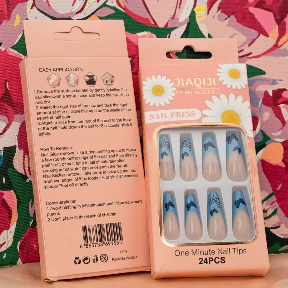 A Miracle Nail Set - ShreeBliss