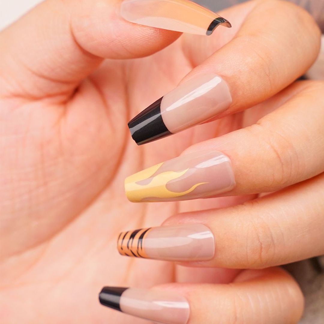 Miracle Artistic Nail Set - ShreeBliss