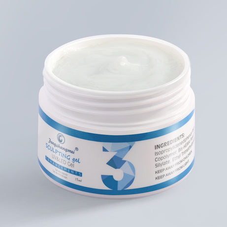 Clear Nail Extension Gel 15g - ShreeBliss