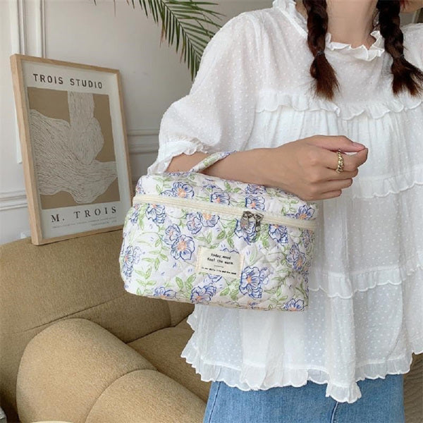 Women's Cosmetic Bags Set of 3 - ShreeBliss