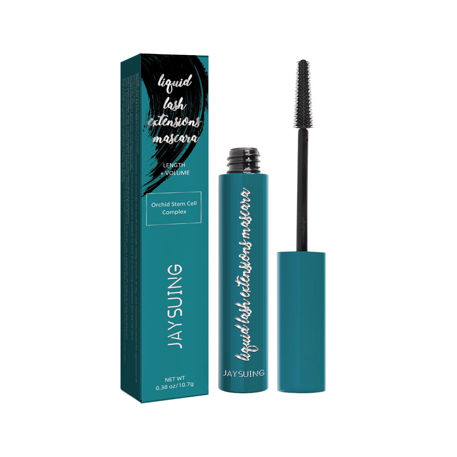 Liquid Lash Extensions Mascara - Waterproof & Smudge-proof - ShreeBliss