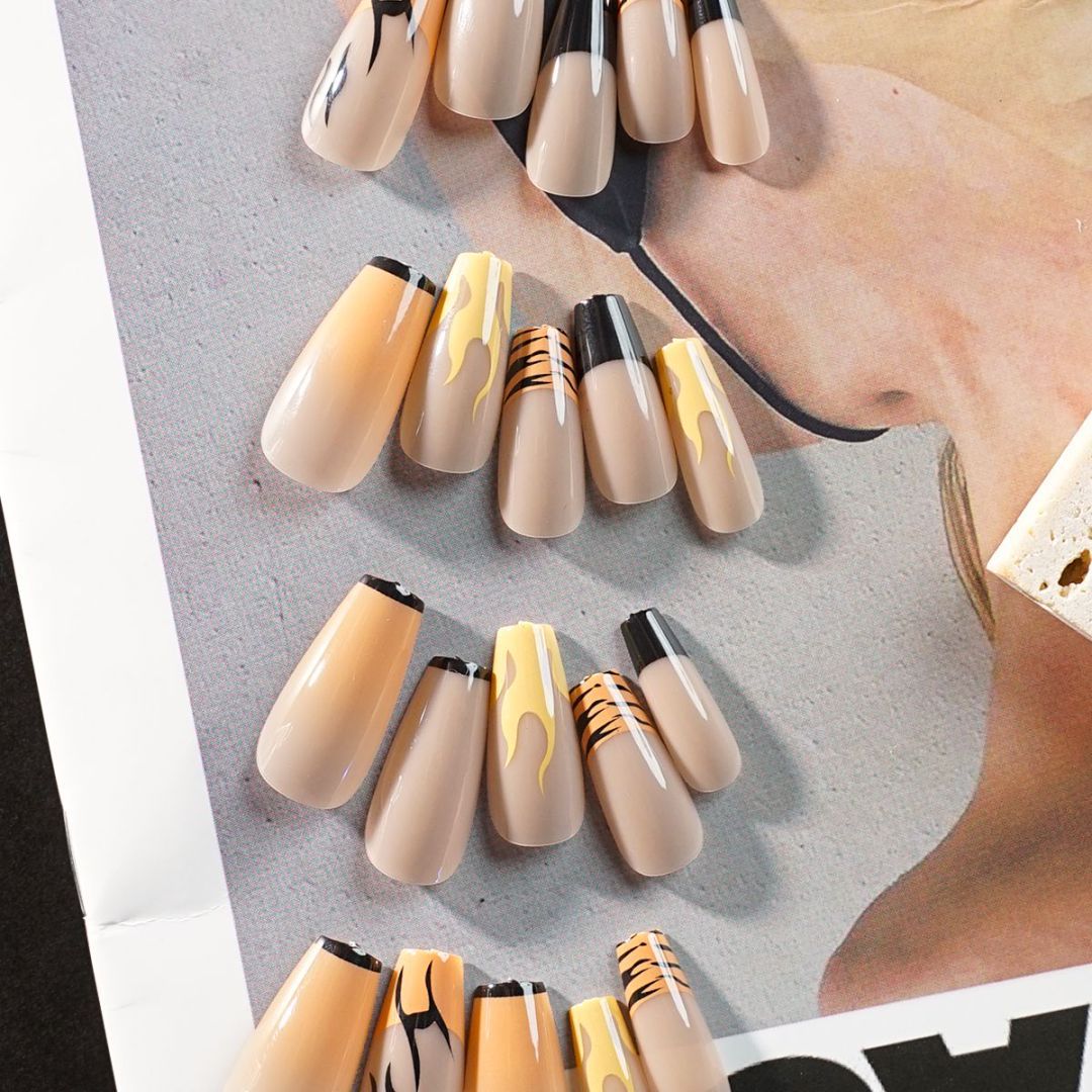 Miracle Artistic Nail Set - ShreeBliss