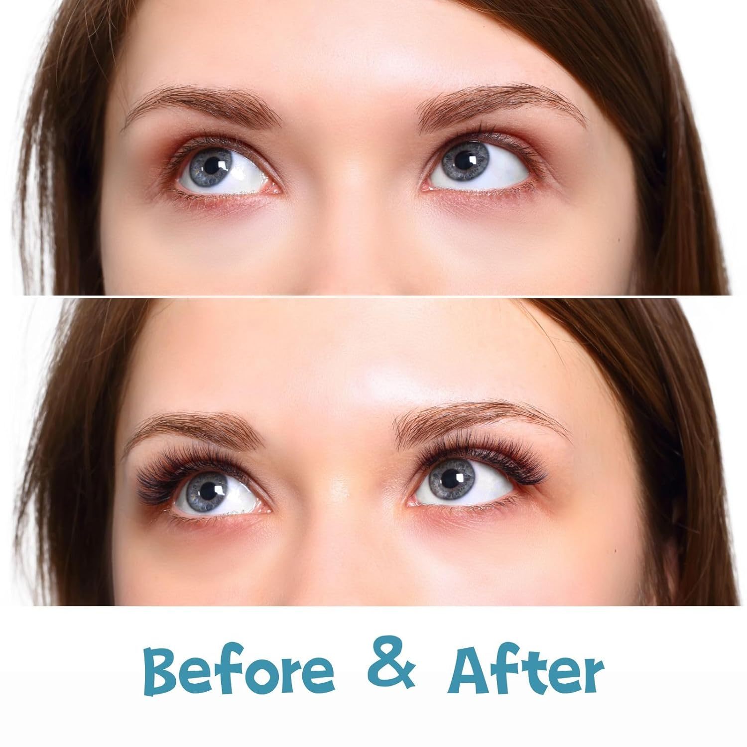 Liquid Lash Extensions Mascara - Waterproof & Smudge-proof - ShreeBliss