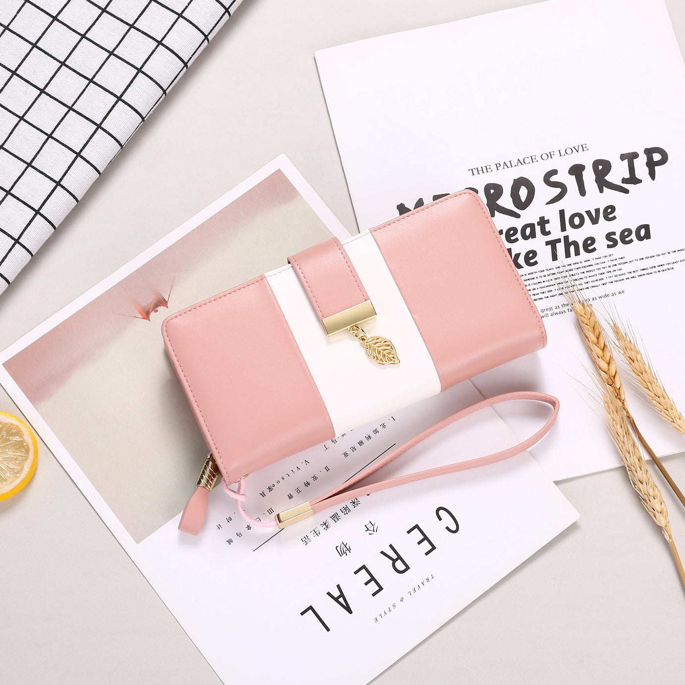 Anti-Theft Large Capacity Handbag – ShreeBliss