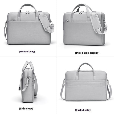 Waterproof Shockproof Laptop Bag (15-16 Inch) - ShreeBliss