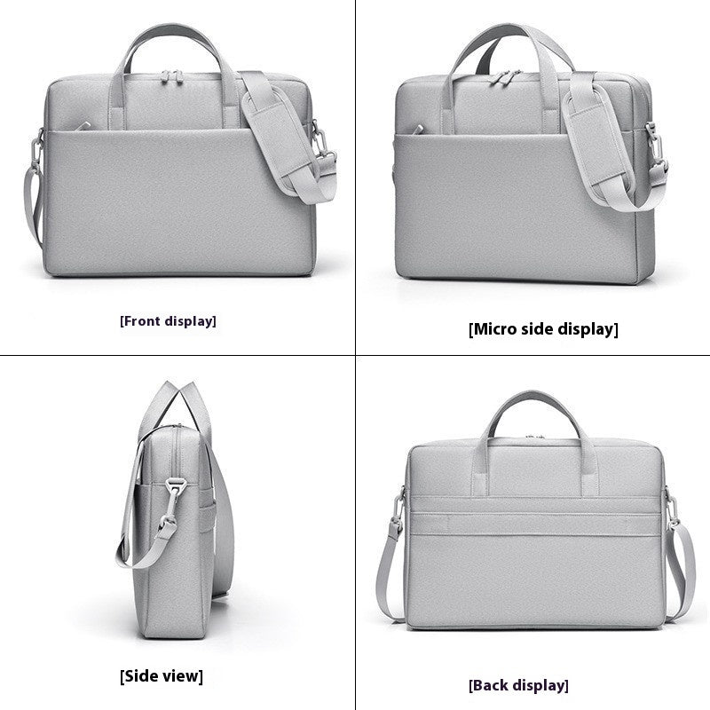 Waterproof Shockproof Laptop Bag (15-16 Inch) - ShreeBliss